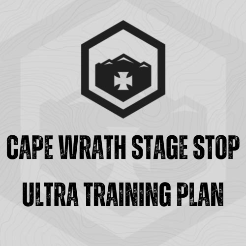 Cape Wrath Stage Stop Ultra Training Plan